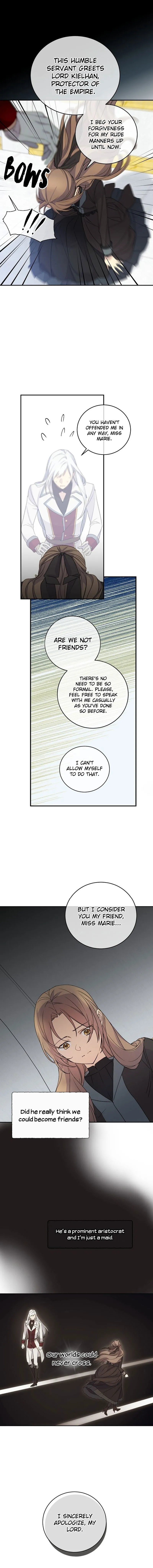 A Capable Maid Chapter 21 Online - página 12