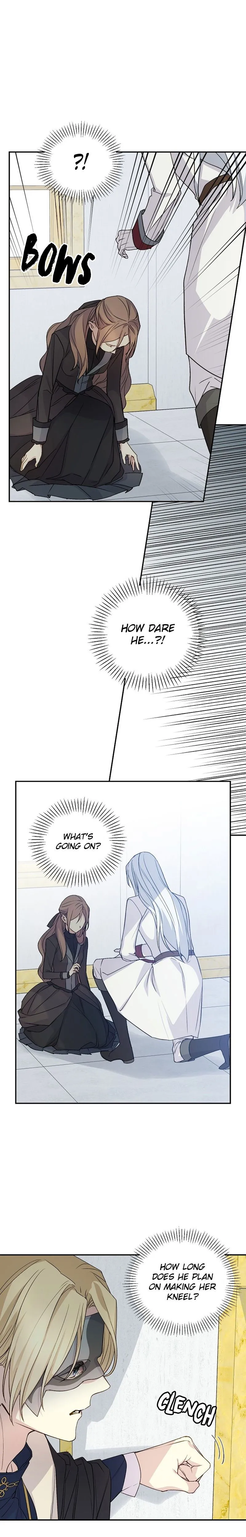 A Capable Maid Chapter 21 Online - página 17