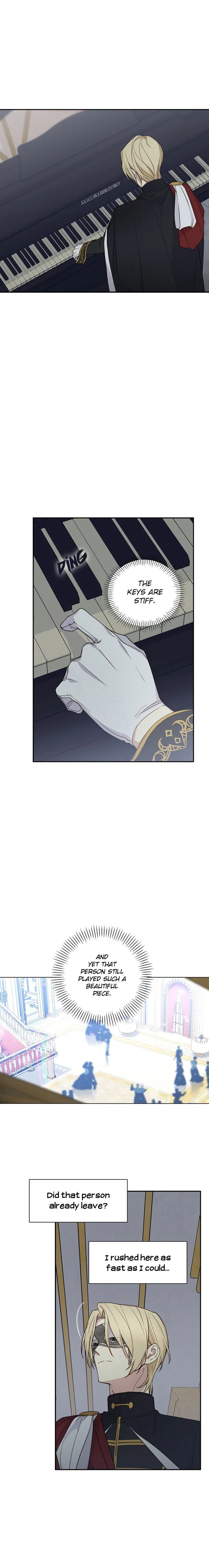 A Capable Maid Chapter 23 Online - página 3