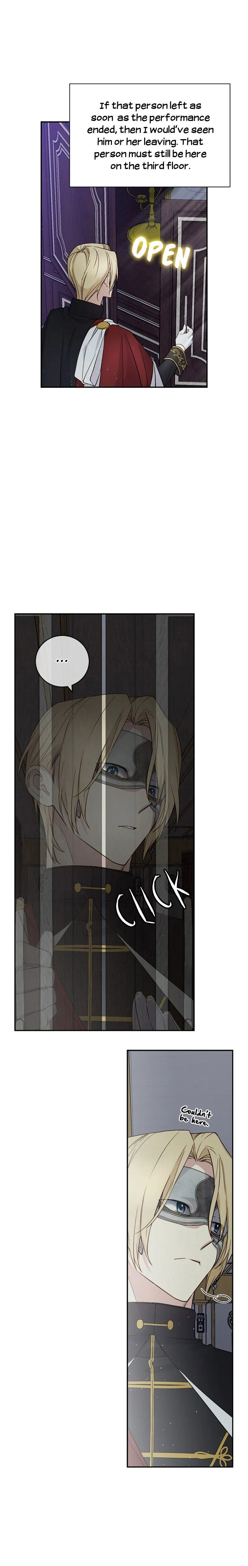 A Capable Maid Chapter 23 Online - página 5