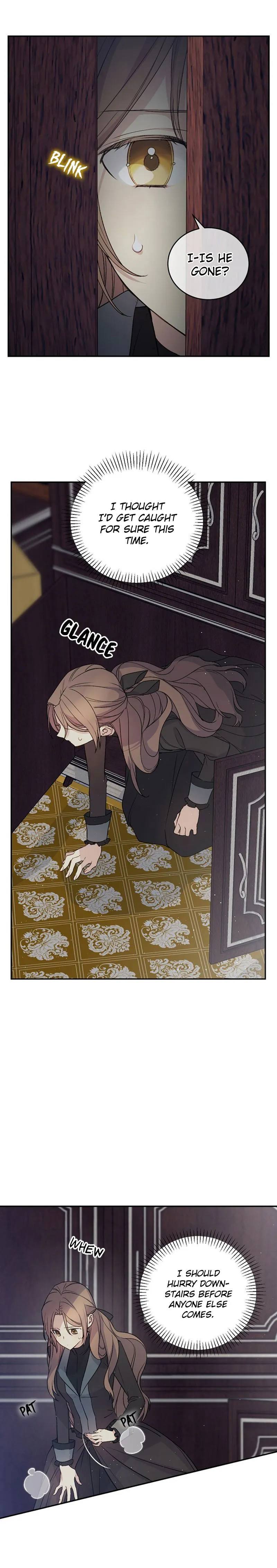 A Capable Maid Chapter 23 Online - página 8