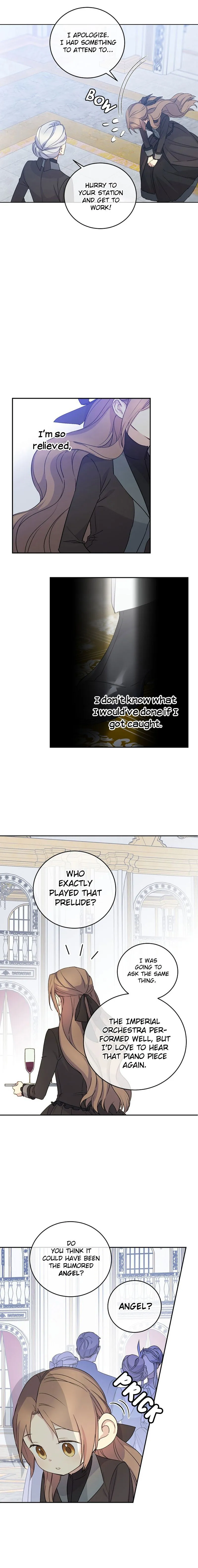 A Capable Maid Chapter 23 Online - página 10