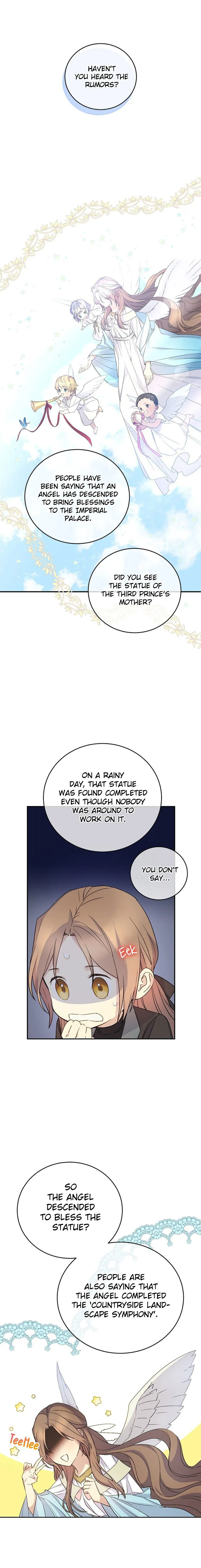 A Capable Maid Chapter 23 Online - página 11
