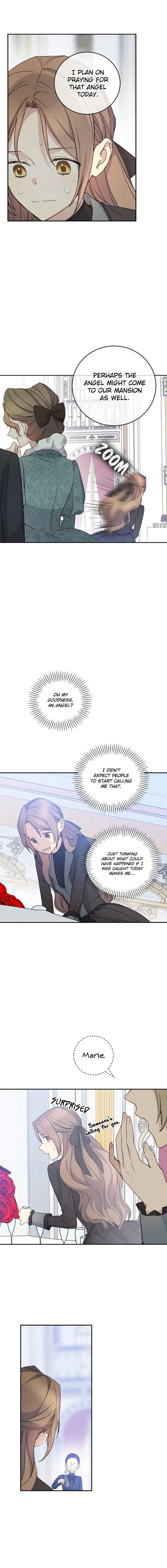 A Capable Maid Chapter 23 Online - página 12