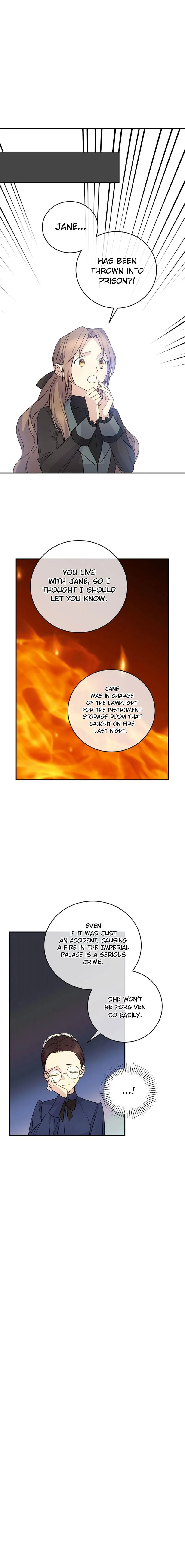 A Capable Maid Chapter 23 Online - página 13