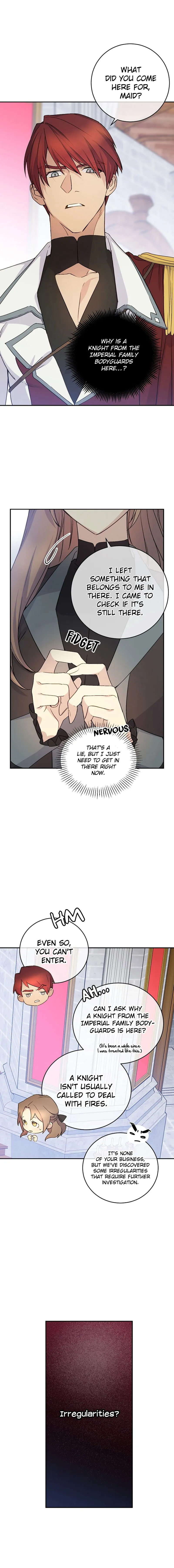 A Capable Maid Chapter 23 Online - página 18