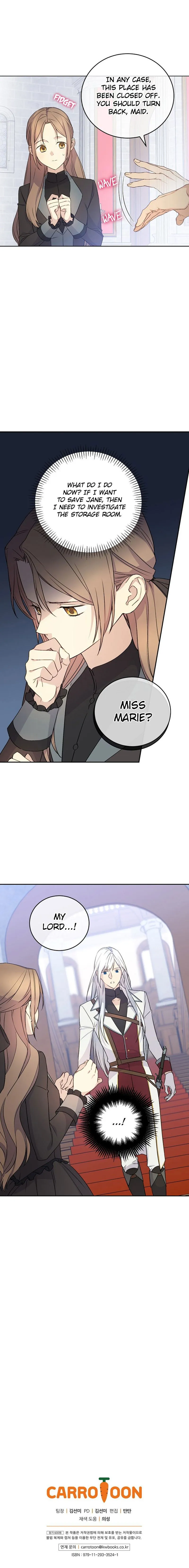 A Capable Maid Chapter 23 Online - página 19