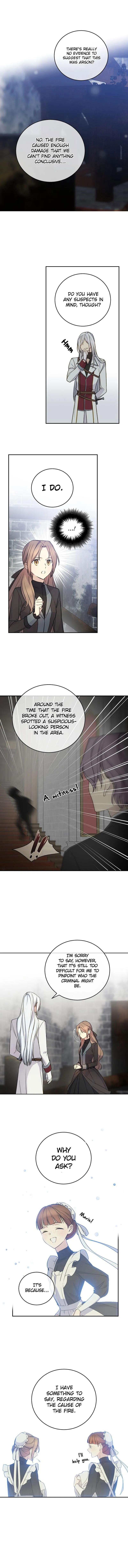 A Capable Maid Chapter 24 Online - página 7