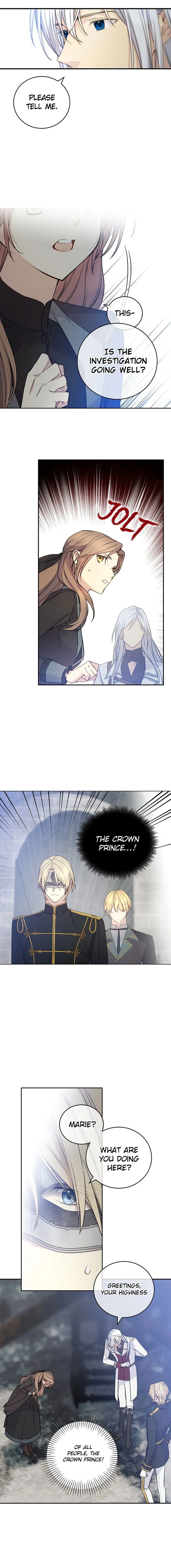 A Capable Maid Chapter 24 Online - página 8
