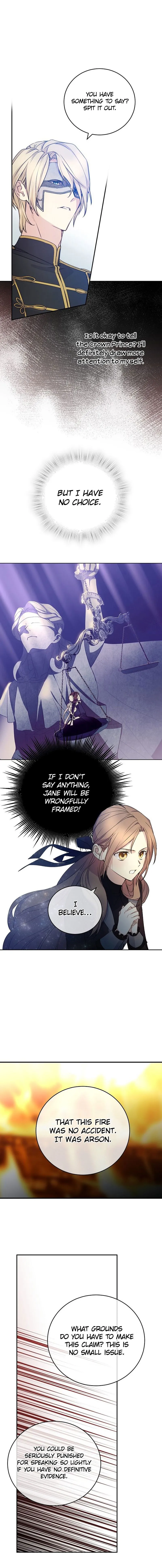 A Capable Maid Chapter 24 Online - página 10