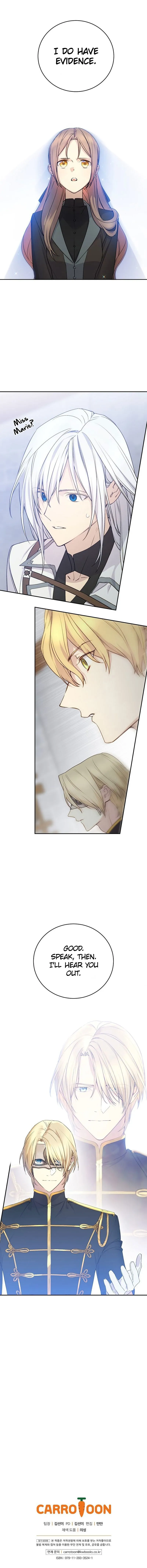A Capable Maid Chapter 24 Online - página 11