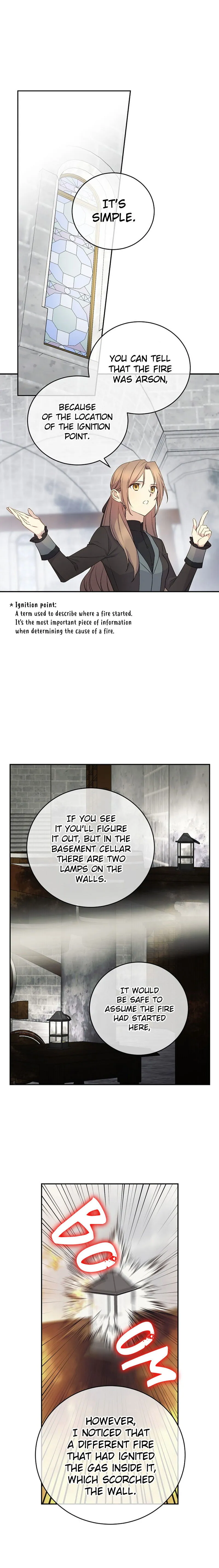 A Capable Maid Chapter 25 Online - página 2
