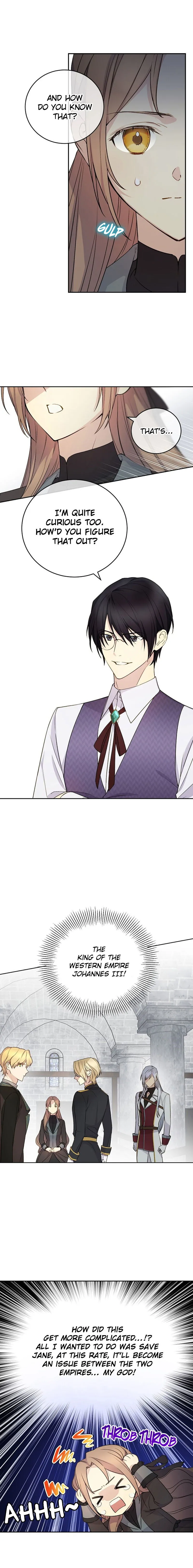 A Capable Maid Chapter 25 Online - página 3