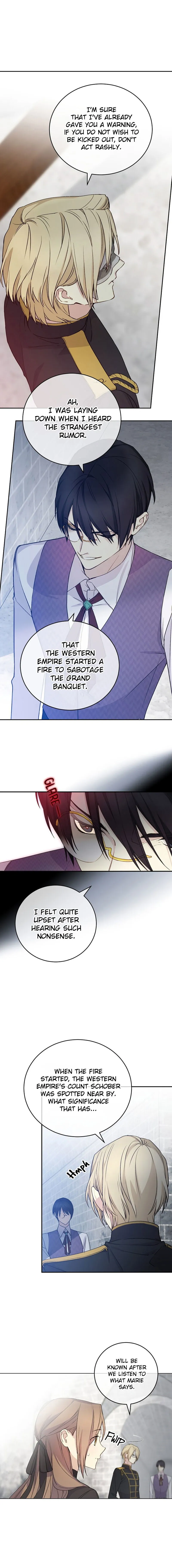 A Capable Maid Chapter 25 Online - página 4