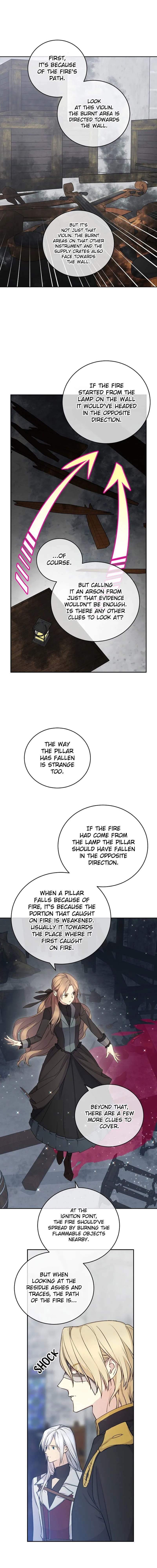 A Capable Maid Chapter 25 Online - página 5