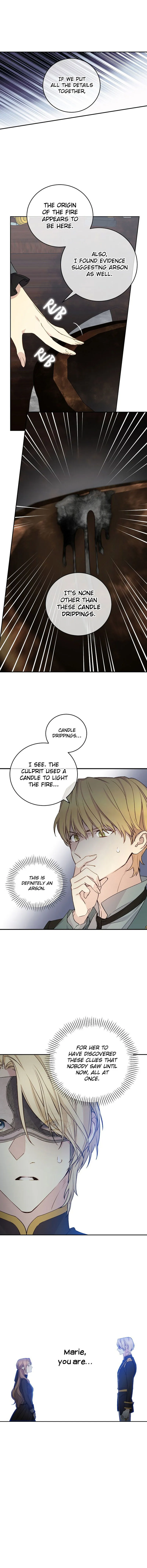 A Capable Maid Chapter 25 Online - página 6