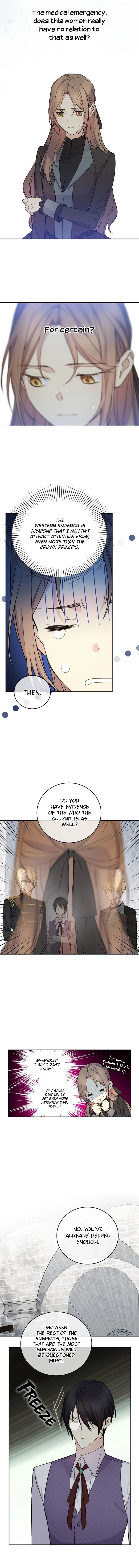 A Capable Maid Chapter 25 Online - página 8