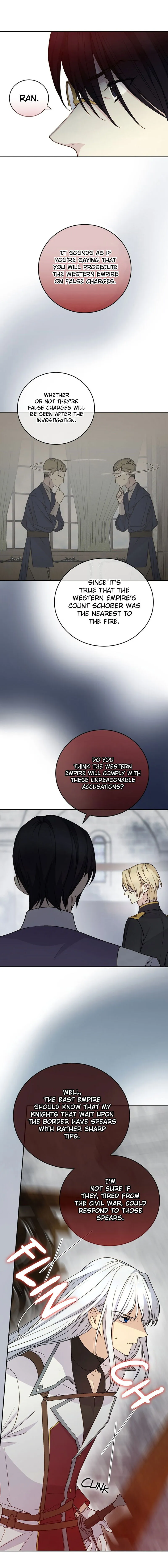 A Capable Maid Chapter 25 Online - página 9