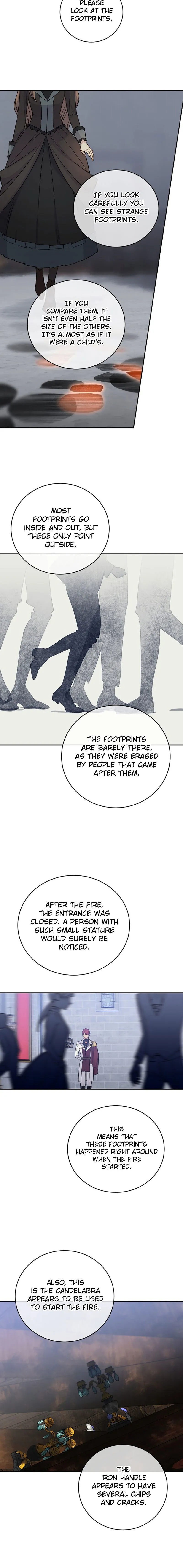 A Capable Maid Chapter 25 Online - página 11