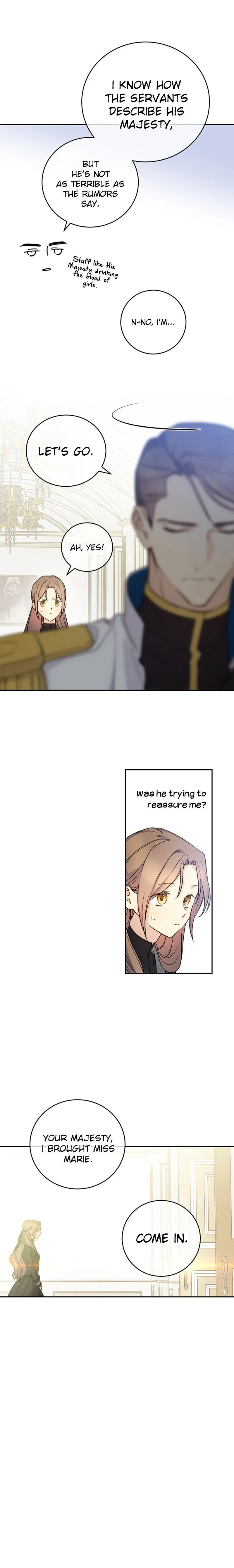 A Capable Maid Chapter 26 Online - página 4