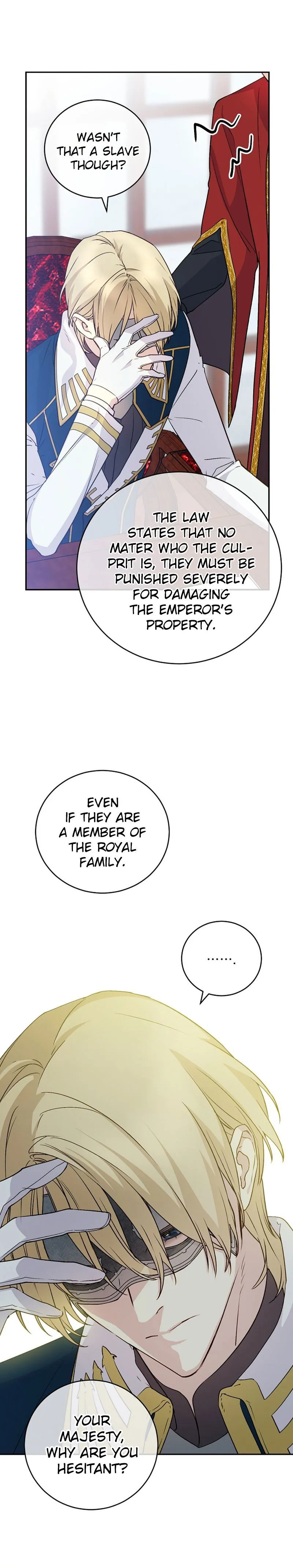 A Capable Maid Chapter 26 Online - página 8