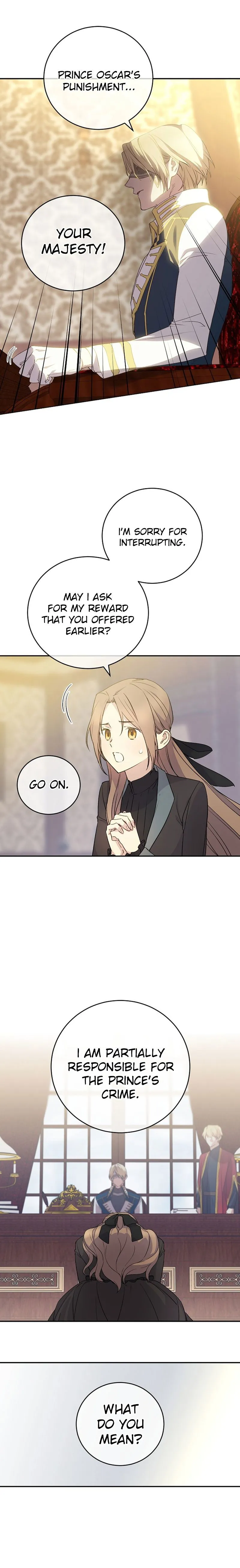 A Capable Maid Chapter 26 Online - página 11
