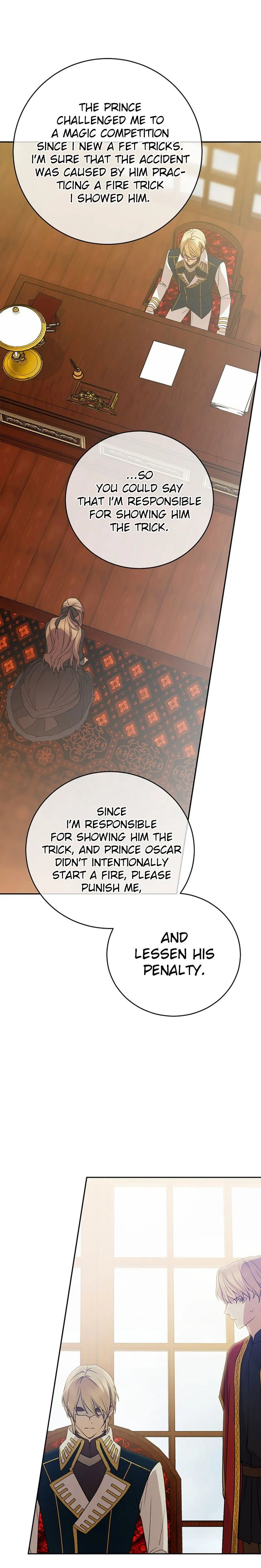 A Capable Maid Chapter 26 Online - página 12