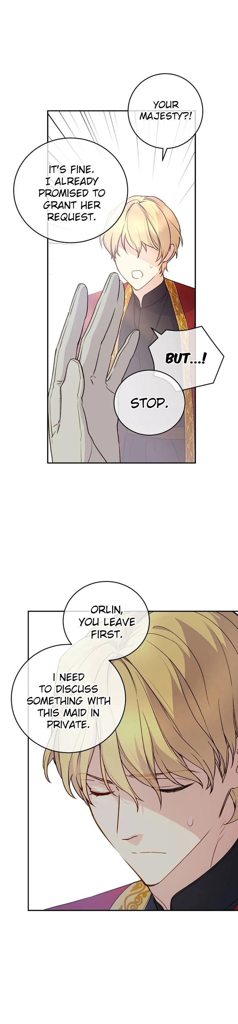 A Capable Maid Chapter 26 Online - página 17