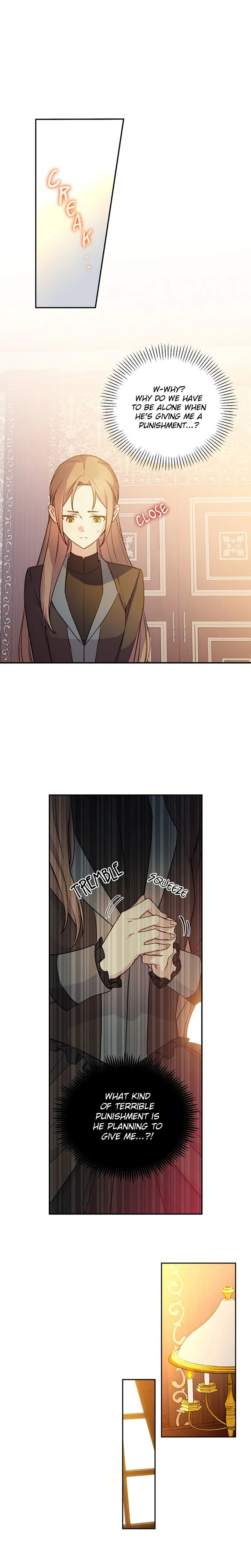 A Capable Maid Chapter 27 Online - página 2