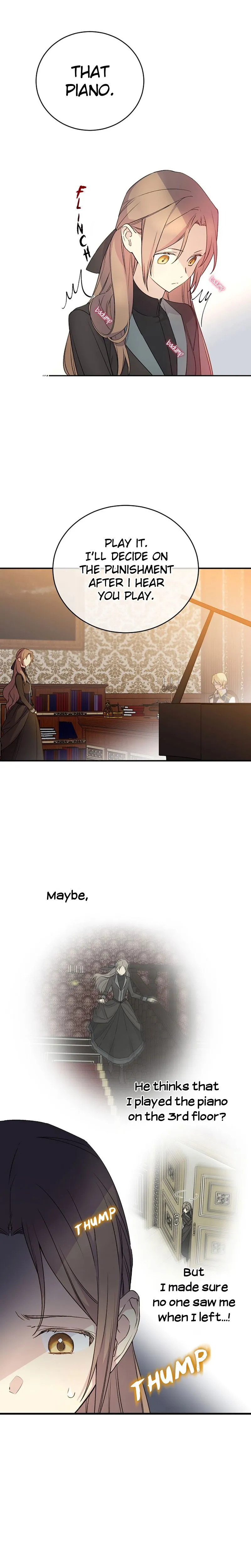 A Capable Maid Chapter 27 Online - página 3
