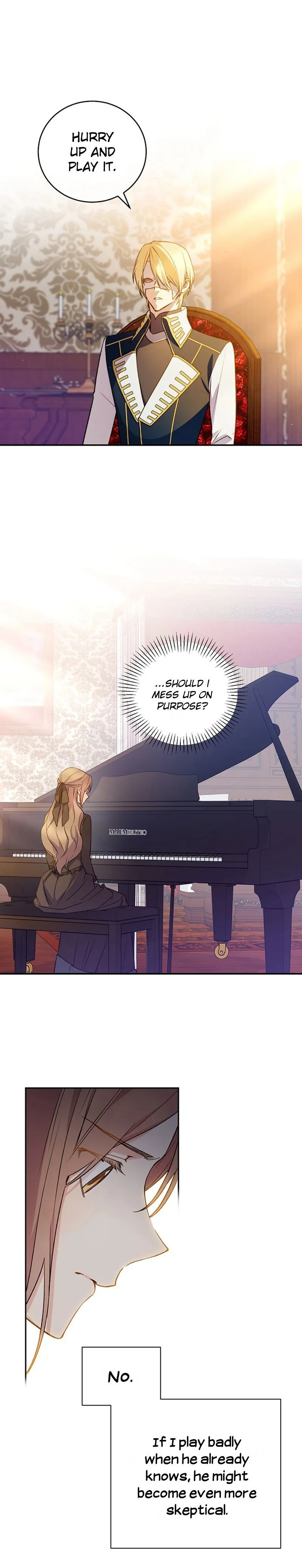 A Capable Maid Chapter 27 Online - página 5