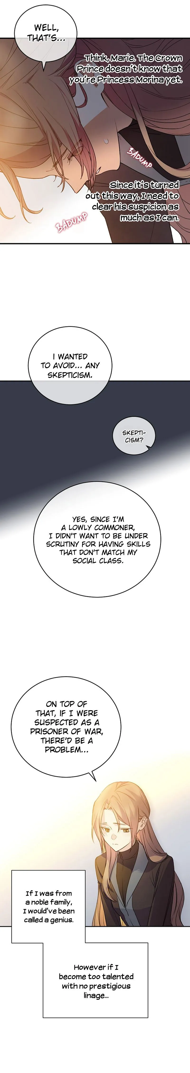 A Capable Maid Chapter 27 Online - página 15