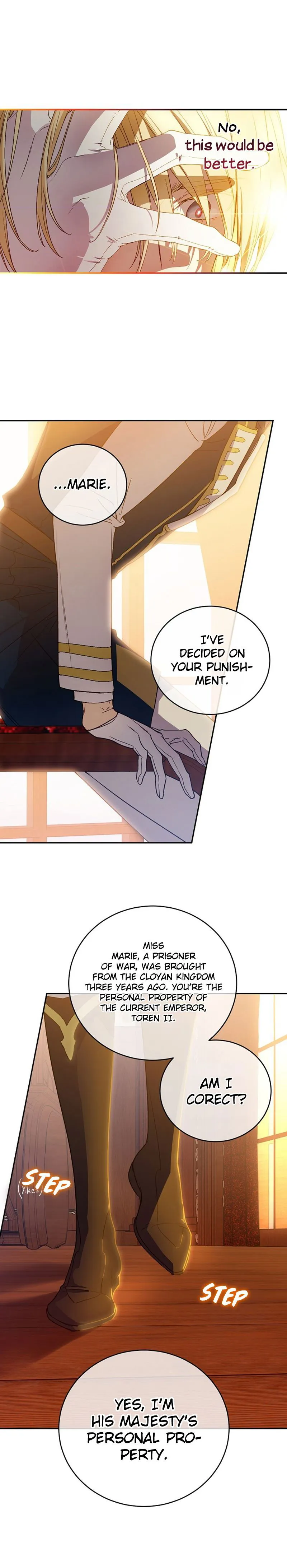 A Capable Maid Chapter 27 Online - página 19