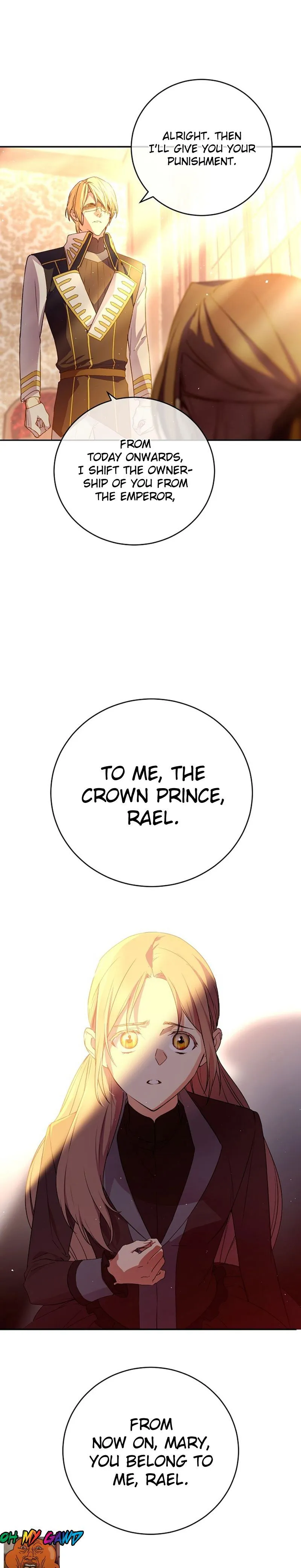 A Capable Maid Chapter 27 Online - página 20