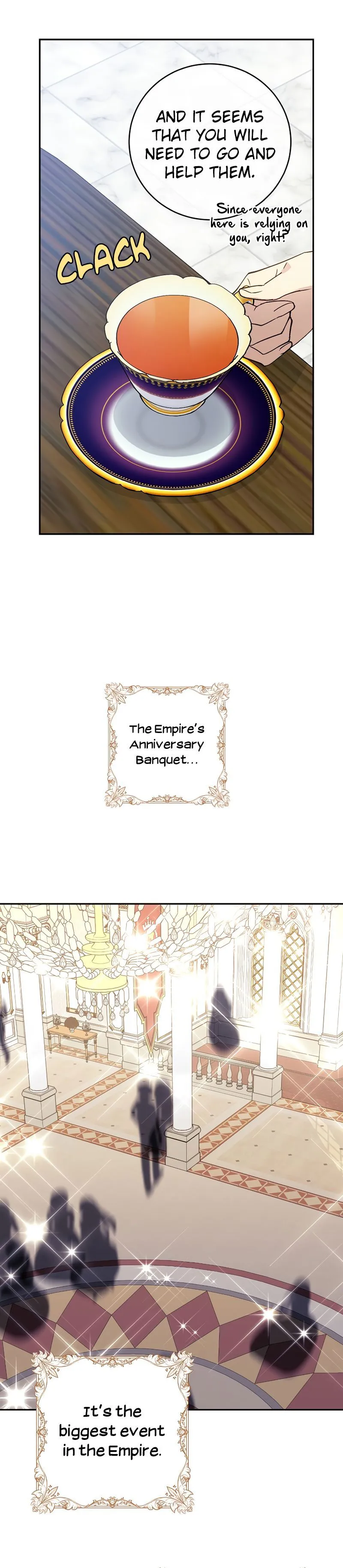 A Capable Maid Chapter 3 Online - página 3