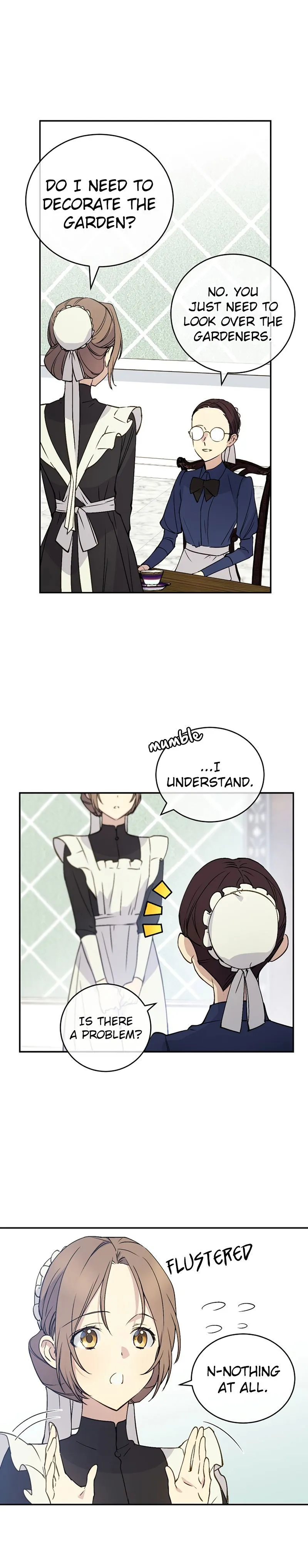 A Capable Maid Chapter 3 Online - página 5