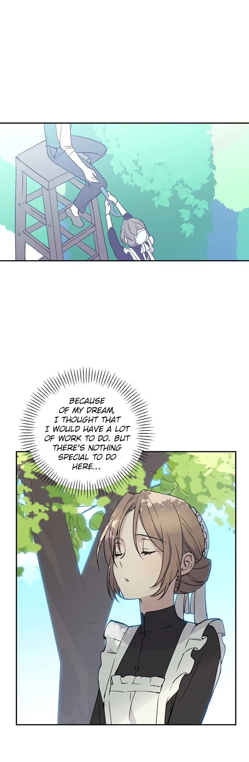 A Capable Maid Chapter 3 Online - página 10