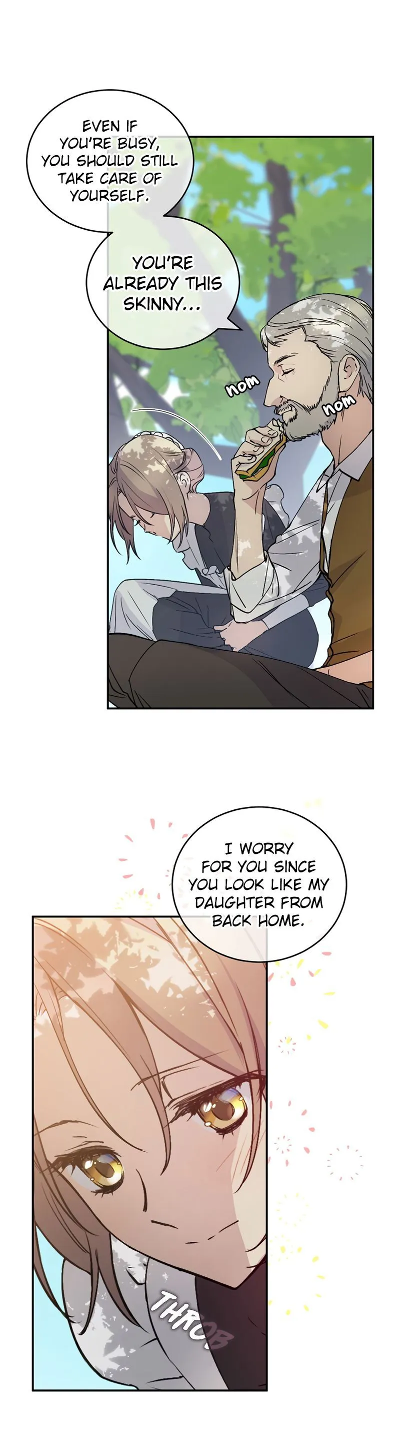 A Capable Maid Chapter 3 Online - página 12