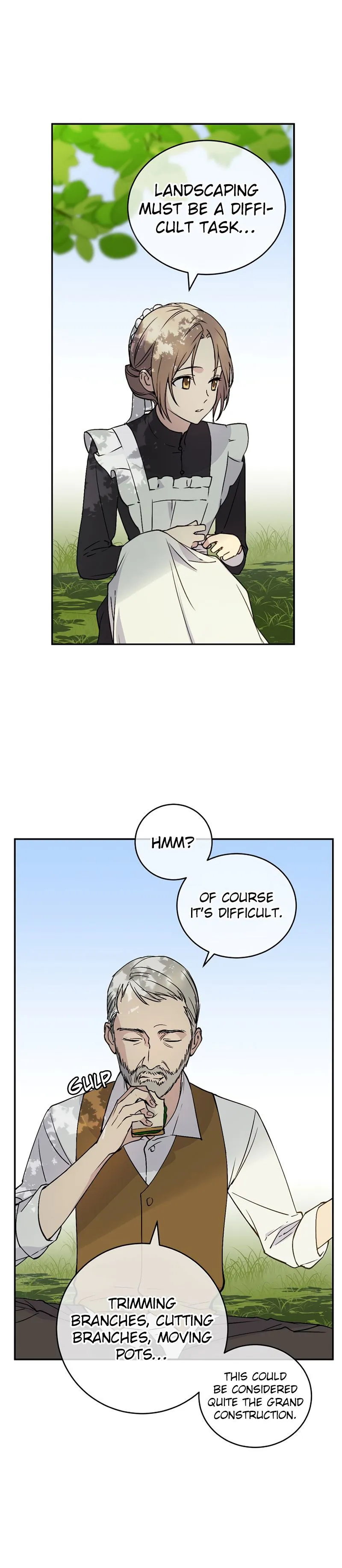 A Capable Maid Chapter 3 Online - página 13
