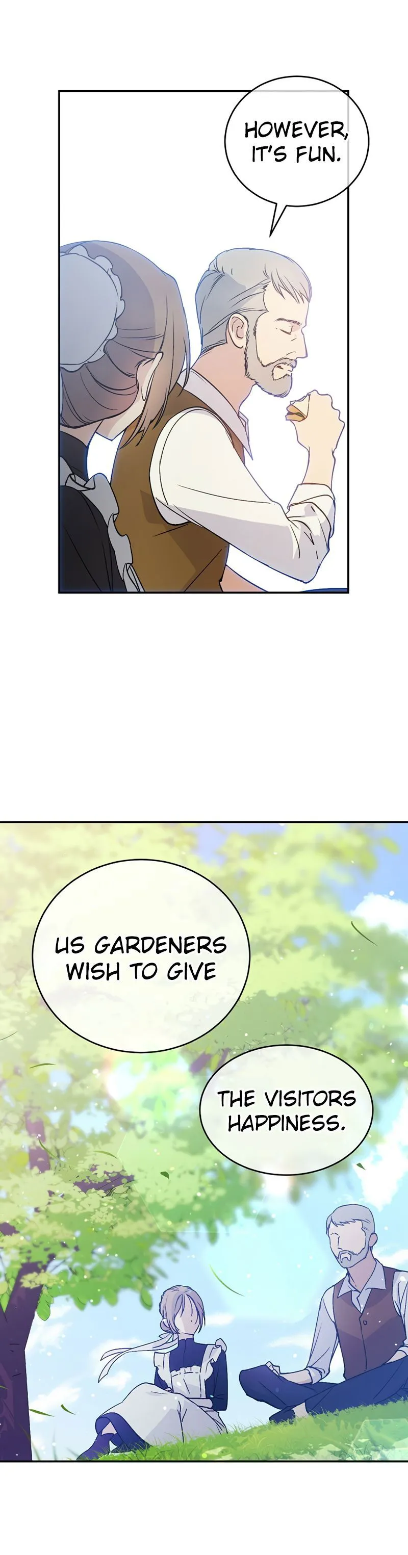A Capable Maid Chapter 3 Online - página 14