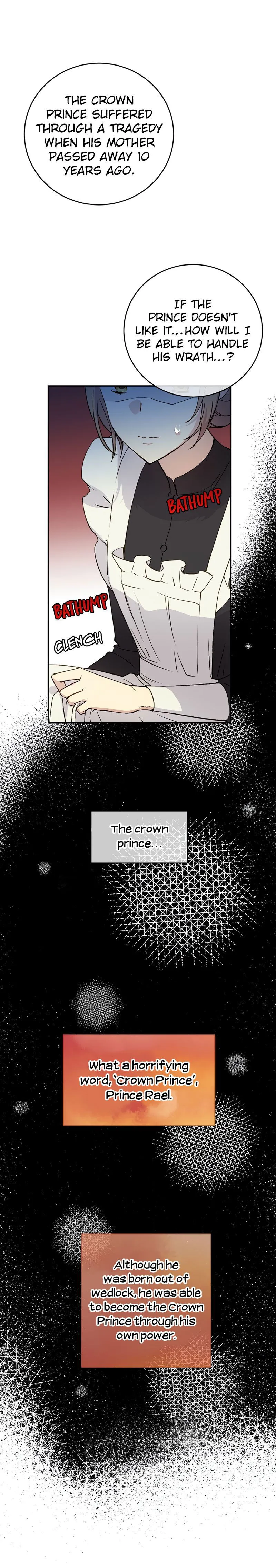 A Capable Maid Chapter 3 Online - página 17