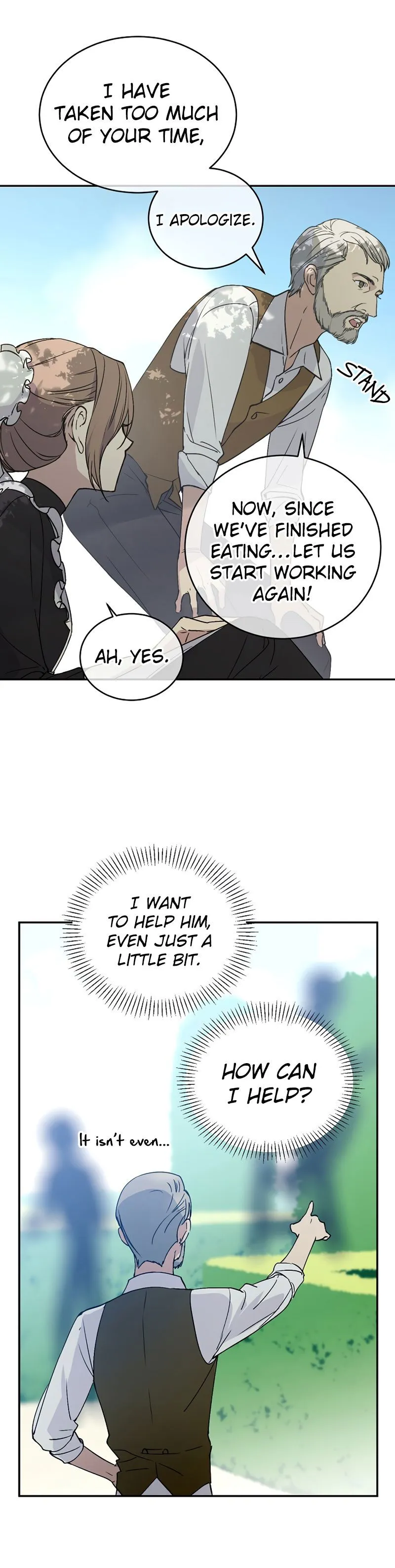 A Capable Maid Chapter 3 Online - página 20