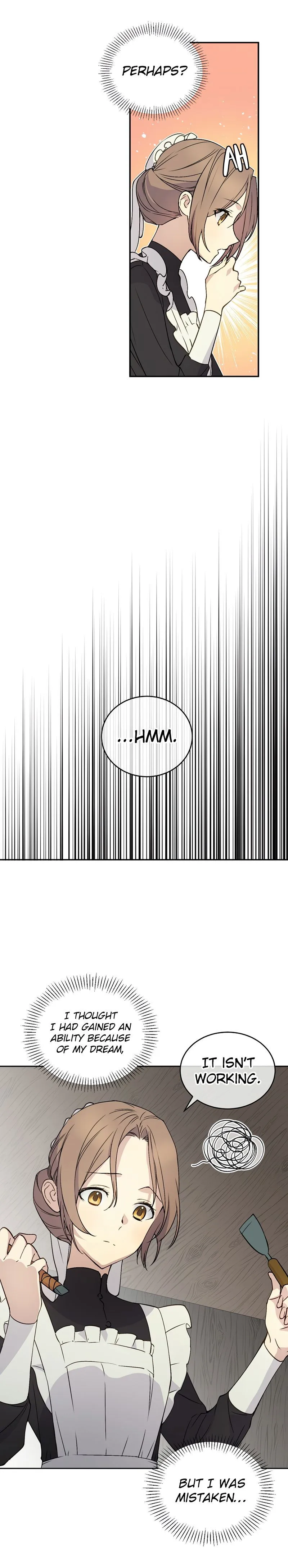 A Capable Maid Chapter 3 Online - página 21