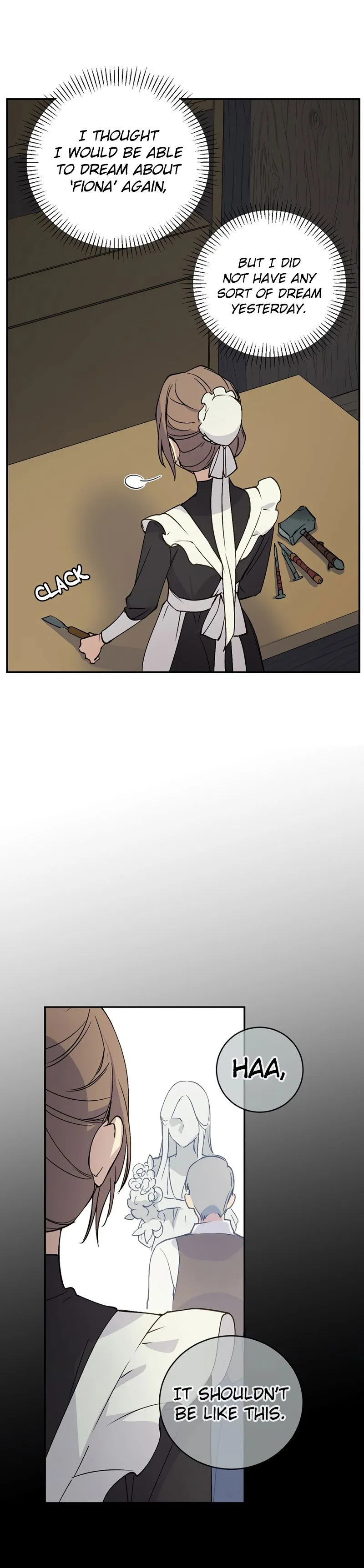 A Capable Maid Chapter 3 Online - página 22