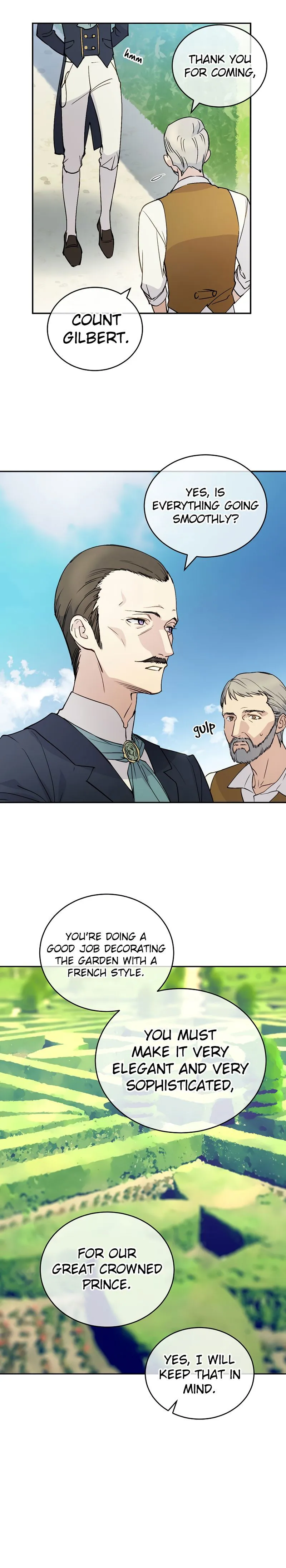 A Capable Maid Chapter 3 Online - página 24