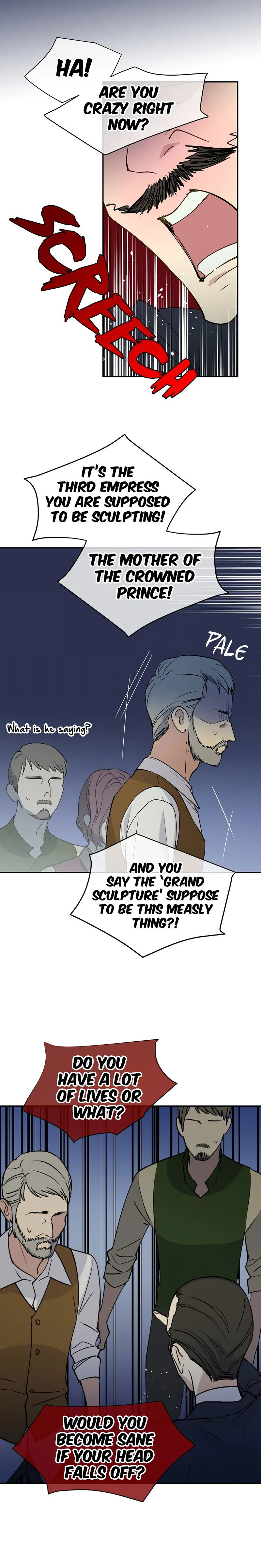 A Capable Maid Chapter 3 Online - página 26