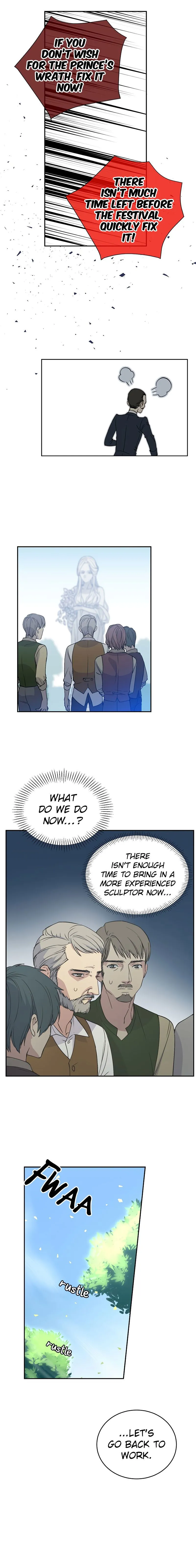 A Capable Maid Chapter 3 Online - página 27