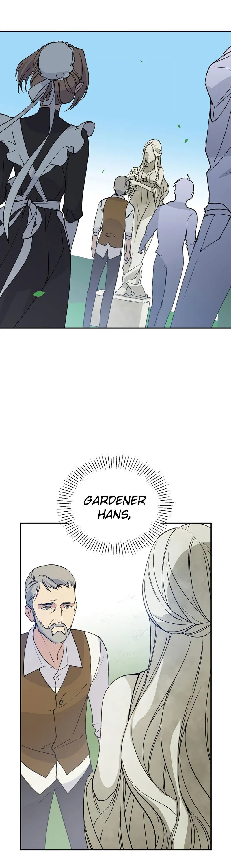 A Capable Maid Chapter 3 Online - página 28
