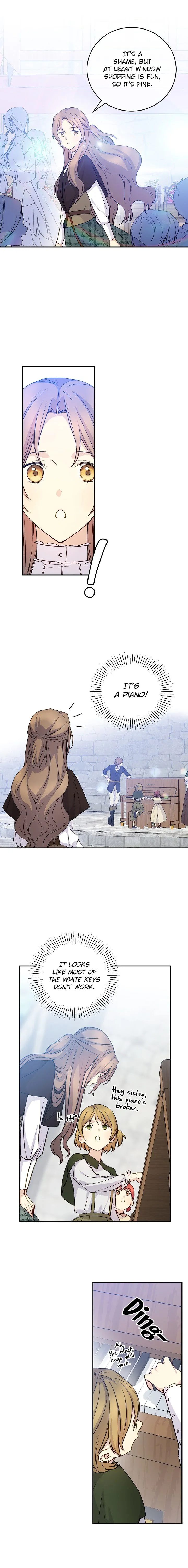 A Capable Maid Chapter 31 Online - página 3