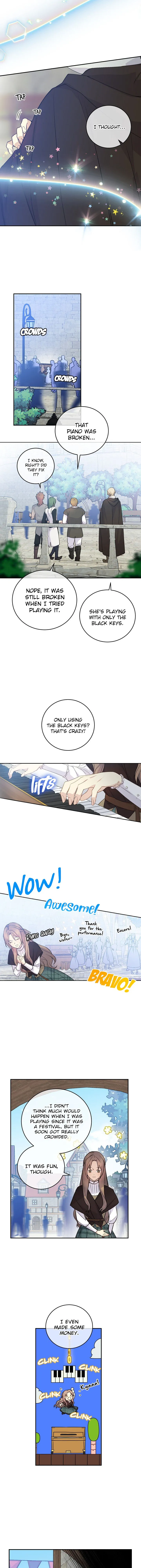 A Capable Maid Chapter 31 Online - página 5